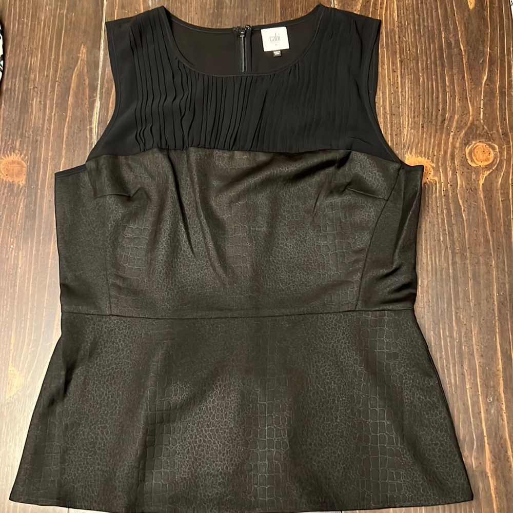 Cabi Tank Size 8